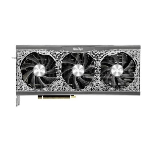 Carte Graphique Palit GeForce RTX 3070 Ti GameRock 8GB GDDR6X
