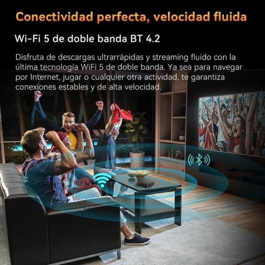 Mini PC Blackview MP20 AMD Ryzen 3 3300U 8GB 256GB SSD Radeon Vega 6 Windows 11 Pro Schwarz