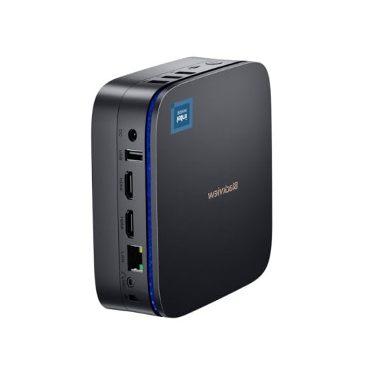 Blackview MP60 Mini PC Intel N150/16GB/1TB SSD/Windows 11 Pro Negro