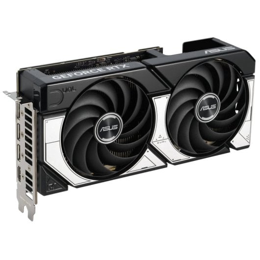 ASUS Dual GeForce RTX 5070 OC 12GB GDDR7 Reflex 2 RTX AI DLSS4 Reacondicionado