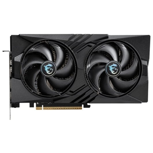 MSI GeForce RTX 5060 Gaming OC 8GB GDDR7 Reflex 2 RTX AI DLSS4