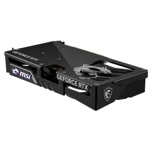 Grafikkarte MSI GeForce RTX 5060 Gaming OC 8GB GDDR7 Reflex 2 RTX AI DLSS4