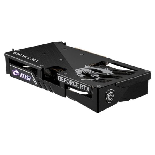 MSI GeForce RTX 5060 Gaming OC 8GB GDDR7 Reflex 2 RTX AI DLSS4