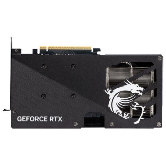 Grafikkarte MSI GeForce RTX 5060 Gaming OC 8GB GDDR7 Reflex 2 RTX AI DLSS4