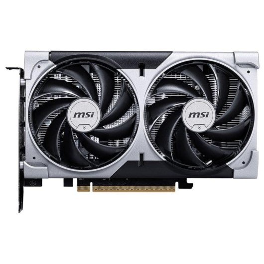 Grafikkarte MSI GeForce RTX 5060 VENTUS 2X OC 8GB GDDR7 Reflex 2 RTX AI DLSS4