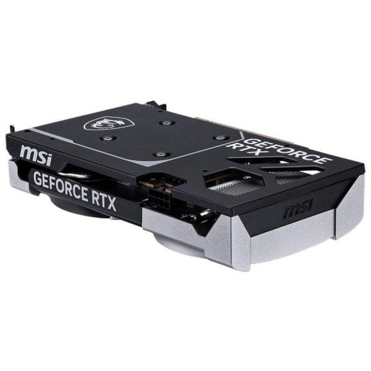 Grafikkarte MSI GeForce RTX 5060 VENTUS 2X OC 8GB GDDR7 Reflex 2 RTX AI DLSS4
