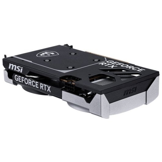 Scheda grafica MSI GeForce RTX 5060 VENTUS 2X OC 8 GB GDDR7 Reflex 2 RTX AI DLSS4