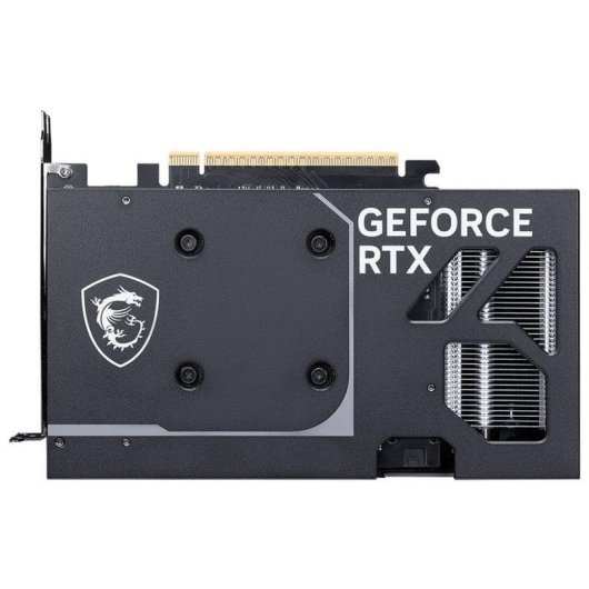 Grafikkarte MSI GeForce RTX 5060 VENTUS 2X OC 8GB GDDR7 Reflex 2 RTX AI DLSS4