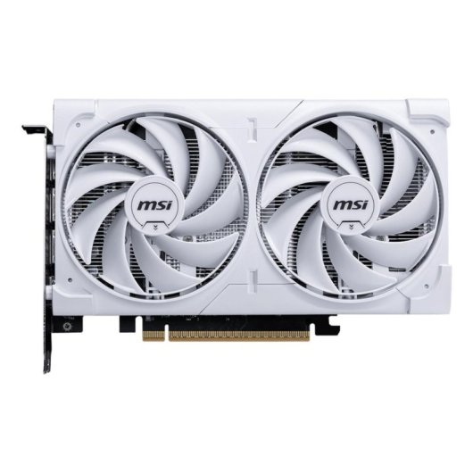 Scheda Grafica MSI GeForce RTX 5060 VENTUS 2X OC 8GB GDDR7 DLSS4 Reflex 2 AI RTX Raffreddamento TORX