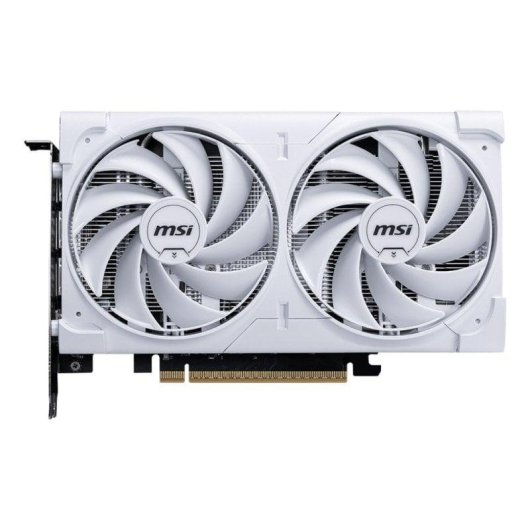 MSI GeForce RTX 5060 VENTUS 2X OC Grafikkarte 8GB GDDR7 DLSS4 RTX Reflex KI Raytracing Dual-Kühlung
