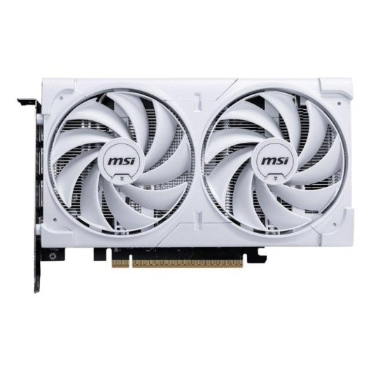 Scheda Grafica MSI GeForce RTX 5060 VENTUS 2X OC 8GB GDDR7 DLSS4 Reflex 2 AI RTX Raffreddamento TORX