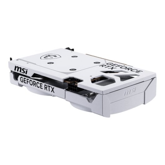 MSI GeForce RTX 5060 VENTUS 2X OC 8GB GDDR7 Reflex 2 RTX AI DLSS4 Blanca