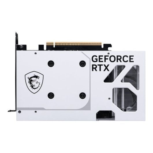 MSI GeForce RTX 5060 VENTUS 2X OC 8GB GDDR7 Reflex 2 RTX AI DLSS4 Blanca