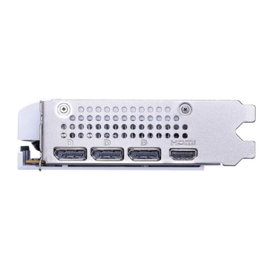 MSI GeForce RTX 5060 VENTUS 2X OC 8GB GDDR7 Reflex 2 RTX AI DLSS4 Blanca