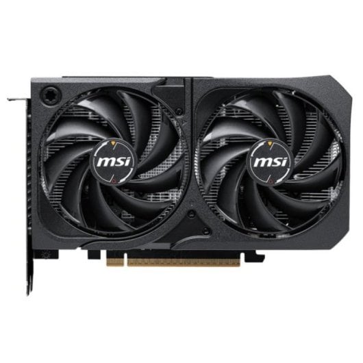 MSI GeForce RTX 5060 SHADOW 2X OC 8GB GDDR7 Reflex 2 RTX AI DLSS4 Bulk