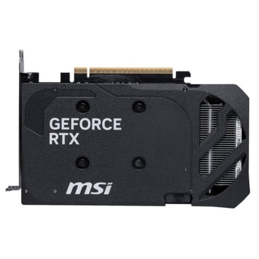 MSI GeForce RTX 5060 SHADOW 2X OC 8GB GDDR7 Reflex 2 RTX AI DLSS4 Bulk