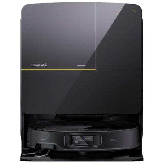 Aspirador Robô com Mopa Roborock Saros Z70 Com Esvaziamento Automatico Navegação IA 22.000 Pa Com Braco Com Camara Controlo por Voz