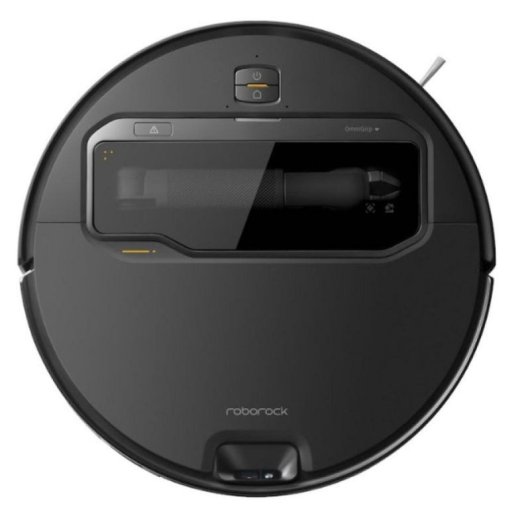 Aspirador Robô com Mopa Roborock Saros Z70 Com Esvaziamento Automatico Navegação IA 22.000 Pa Com Braco Com Camara Controlo por Voz