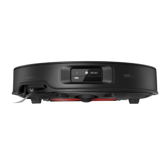 Roborock Saros Z70 Robot Aspirador Fregasuelos con Autovaciado Negro