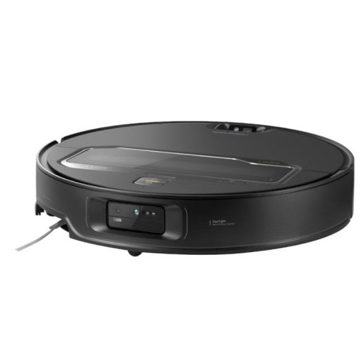 Roborock Saros Z70 Robot Aspirador Fregasuelos con Autovaciado Negro