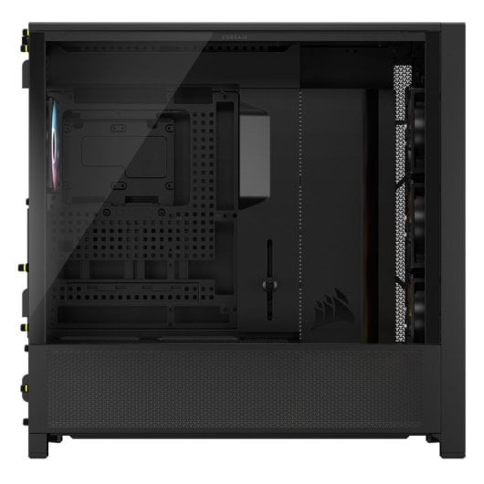 Corsair FRAME 5000 RS ARGB Torre E-ATX Cristal Templado USB-C Negra