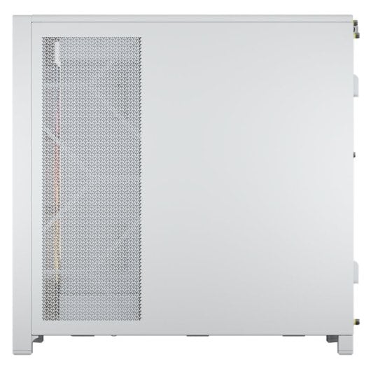 Corsair FRAME 5000 RS ARGB Torre E-ATX Cristal Templado USB-C Blanca