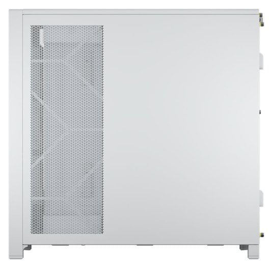 Corsair FRAME 5000 RS Torre E-ATX Cristal Templado USB-C Blanca