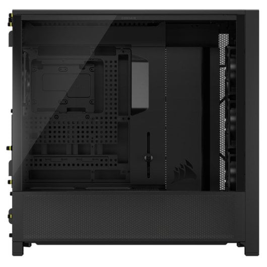 Corsair FRAME 5000 RS Torre E-ATX Cristal Templado USB-C Color Negro