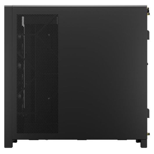 Corsair FRAME 5000 RS Torre E-ATX Cristal Templado USB-C Color Negro