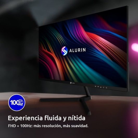 Monitor Alurin CoreVision 100IPSLite 22" FHD 100Hz