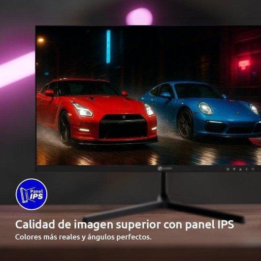 Écran PC Alurin CoreVision 100IPSLite 22" Full HD 100Hz IPS VESA