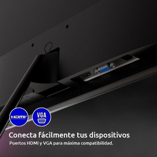 Écran PC Alurin CoreVision 100IPSLite 22" Full HD 100Hz IPS VESA