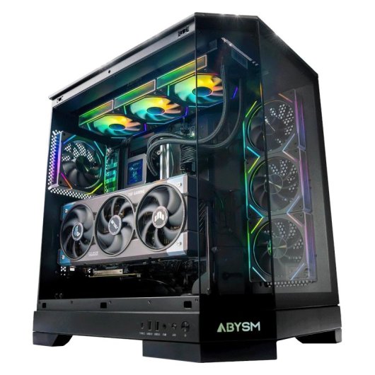 Epical-Q Goodfather AMD Ryzen 7 9800X3D/64GB/4TB SSD/RTX 5090