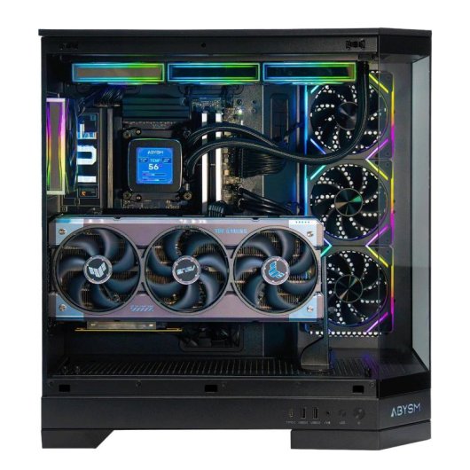 Epical-Q Goodfather AMD Ryzen 7 9800X3D/64GB/4TB SSD/RTX 5090