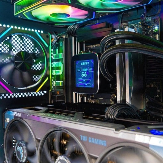 Epical-Q Goodfather AMD Ryzen 7 9800X3D/64GB/4TB SSD/RTX 5090