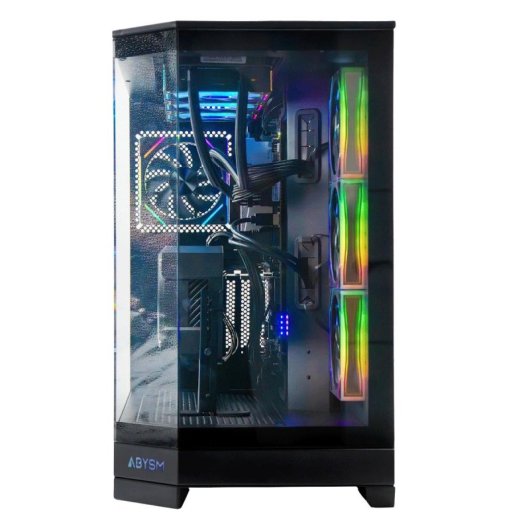Epical-Q Goodfather AMD Ryzen 7 9800X3D/64GB/4TB SSD/RTX 5090