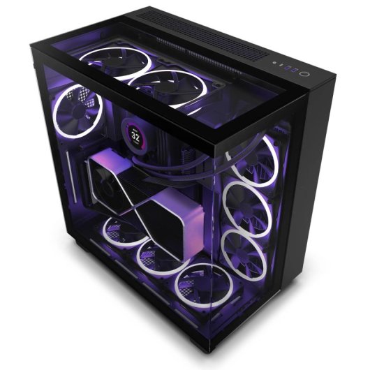 Epical-Q Squid Gold I Intel Core Ultra 9 285KF/64GB/4TB SSD/RTX 5090