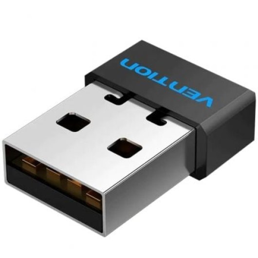 Vention KDRB0 Adaptador USB WiFi 150Mbps 2.4GHz Plug&Play
