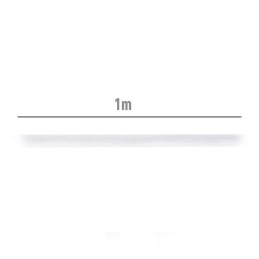 Aisens A135-0250 Netzwerkkabel RJ45 UTP Cat.6 1m Weiß