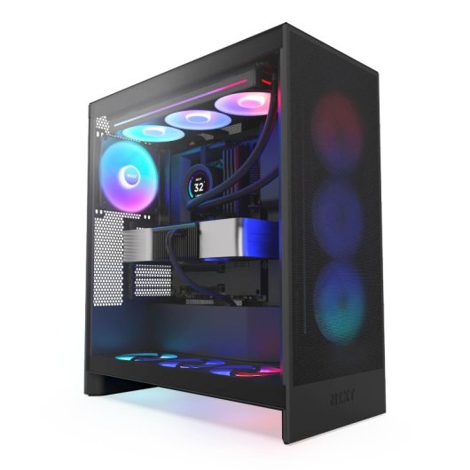 Epical-Q Squid Silver I Intel Core Ultra 7 265KF/64GB/2TB SSD/RTX 5080