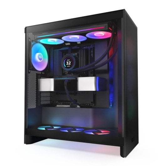Epical-Q Squid Silver I Intel Core Ultra 7 265KF/64GB/2TB SSD/RTX 5080
