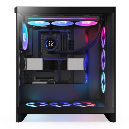 Epical-Q Squid Silver I Intel Core Ultra 7 265KF/64GB/2TB SSD/RTX 5080