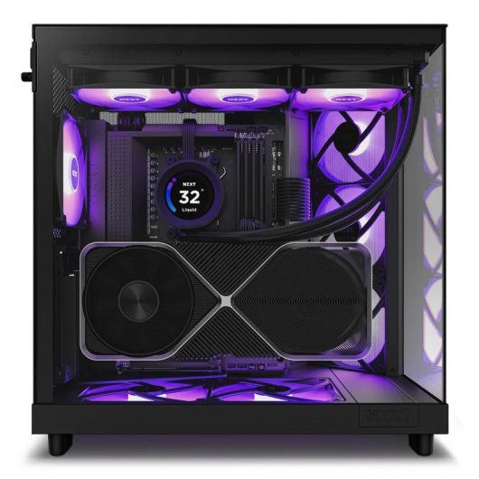 Epical-Q Squid Bronze IV AMD Ryzen 7 7800X3D/32GB/2TB SSD/RTX 5070 Ti