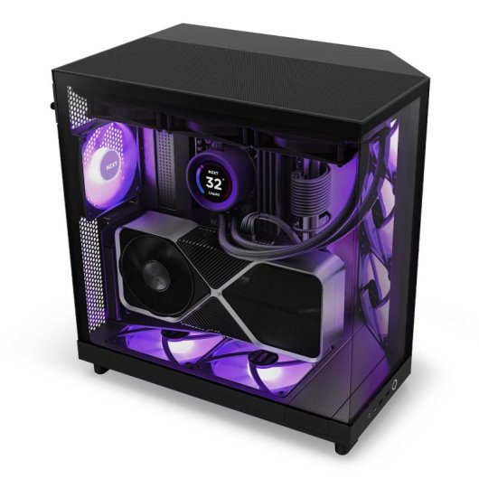 Epical-Q Squid Bronze IV AMD Ryzen 7 7800X3D/32GB/2TB SSD/RTX 5070 Ti