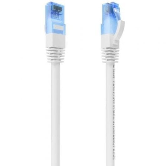 AISENS A135-0826 Cable de Red Cat.6 UTP RJ45 10m Blanco