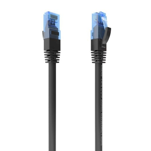 Aisens A135-0846 Cable de Red RJ45 Cat.6 3m Negro