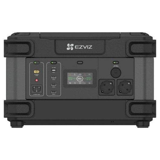 EZVIZ PS1300 Estación de Energía Portátil 1.324Wh 2000W