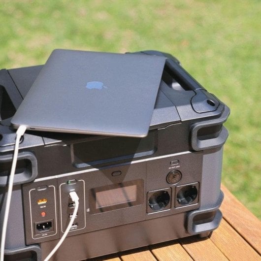 EZVIZ PS1300 Estación de Energía Portátil 1.324Wh 2000W