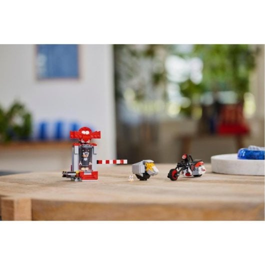 Lego Sonic The Hedgehog Shadow's Escape +8 Anos