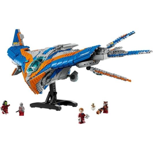 Lego Marvel Guardiões da Galáxia: Milano +12 Anos